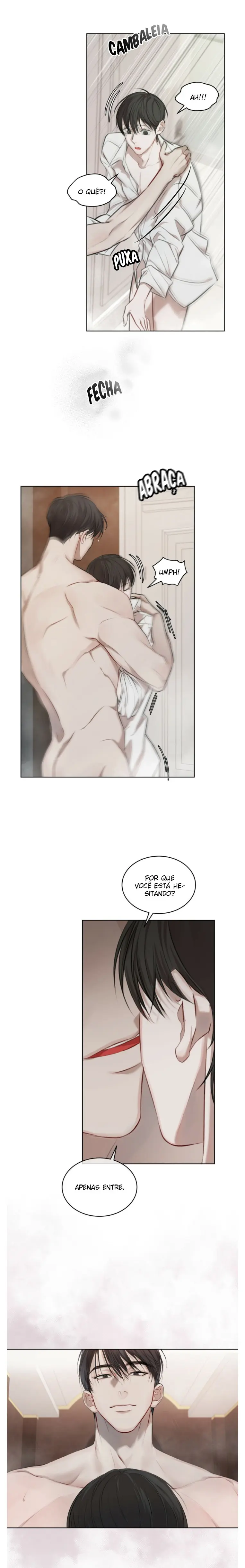 The Origin of Species – Capítulo 12 Yaoi – Página 5