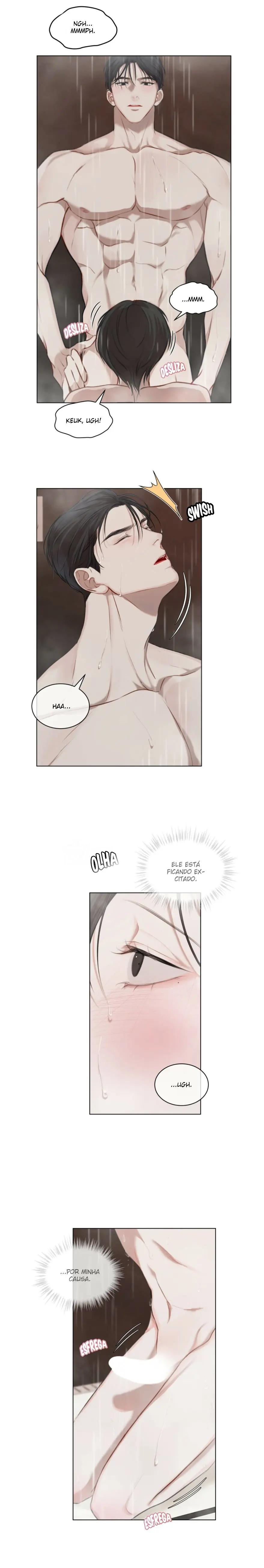 The Origin of Species – Capítulo 12 Yaoi – Página 8