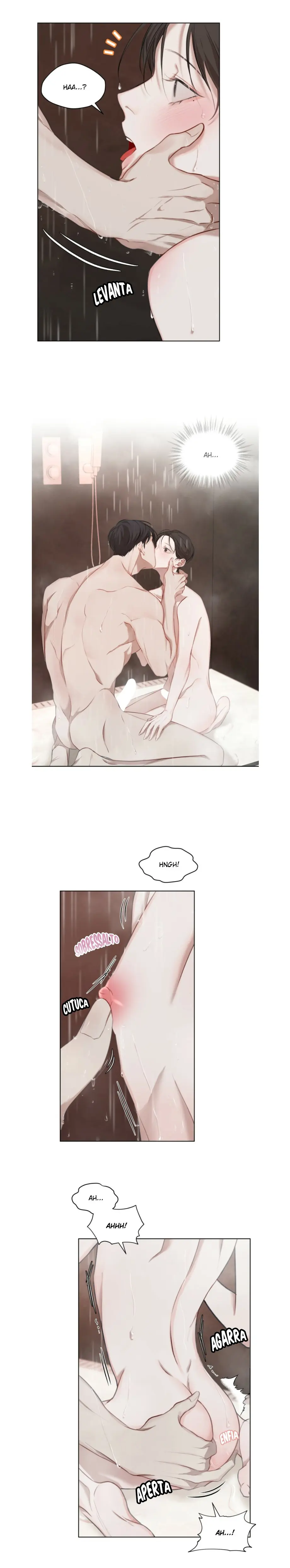 The Origin of Species – Capítulo 12 Yaoi – Página 9