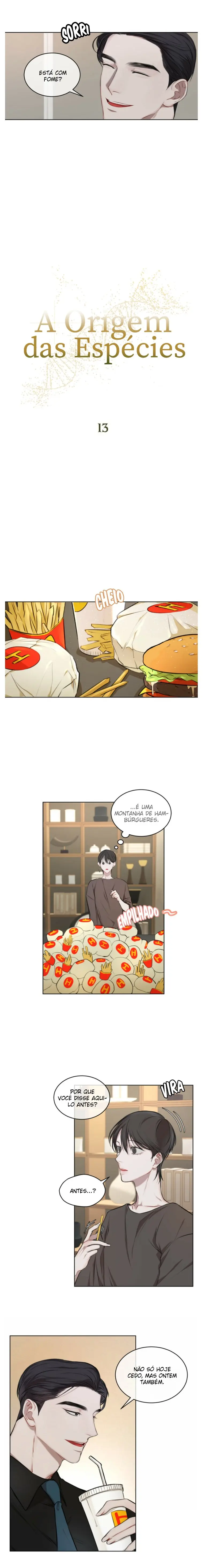 The Origin of Species – Capítulo 13 Yaoi – Página 3