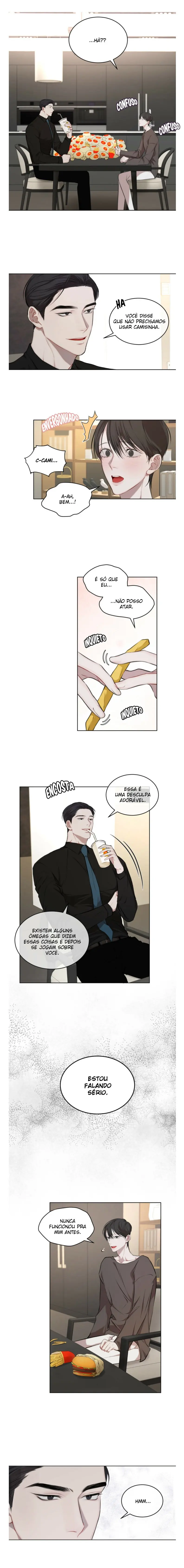 The Origin of Species – Capítulo 13 Yaoi – Página 4