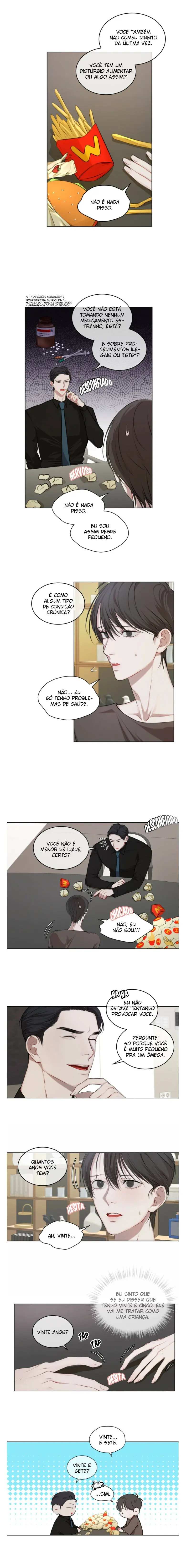 The Origin of Species – Capítulo 13 Yaoi – Página 5