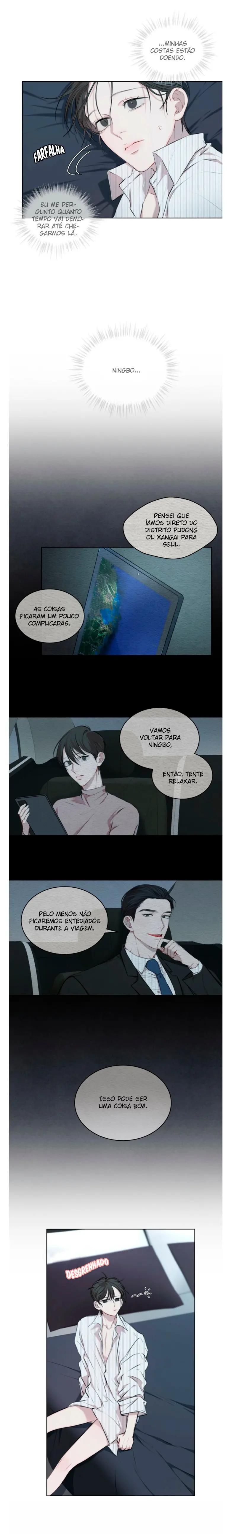 The Origin of Species – Capítulo 13 Yaoi – Página 7