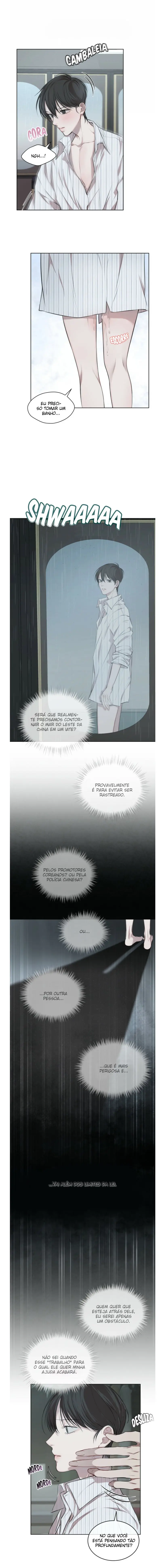 The Origin of Species – Capítulo 13 Yaoi – Página 8