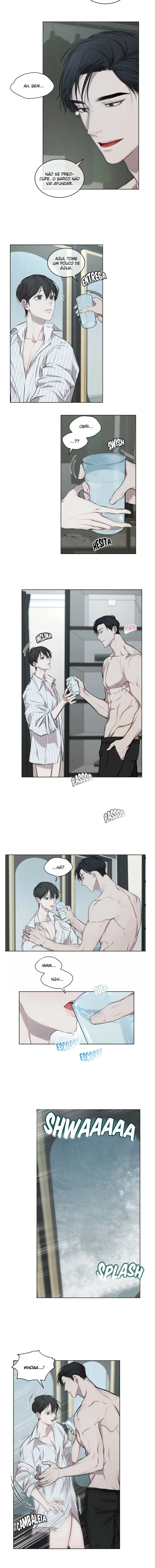 The Origin of Species – Capítulo 13 Yaoi – Página 9