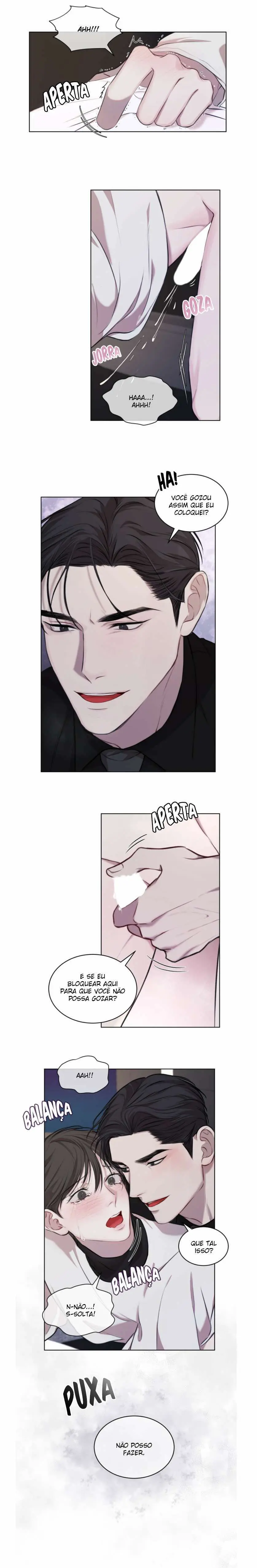 The Origin of Species – Capítulo 14 Yaoi – Página 11