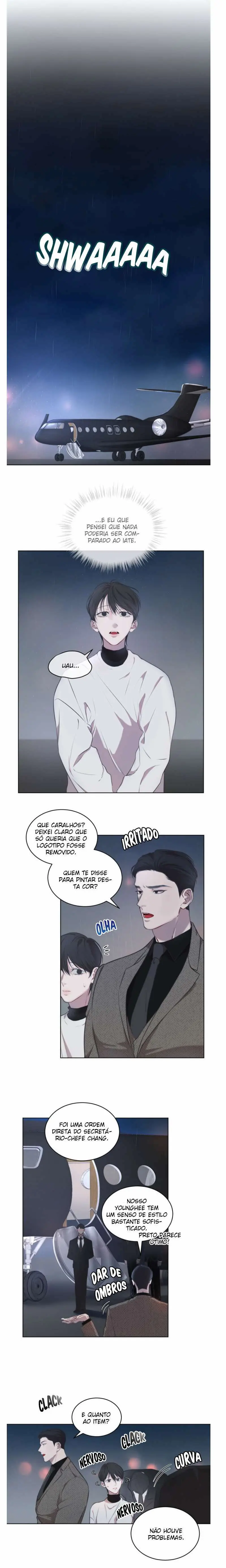 The Origin of Species – Capítulo 14 Yaoi – Página 2