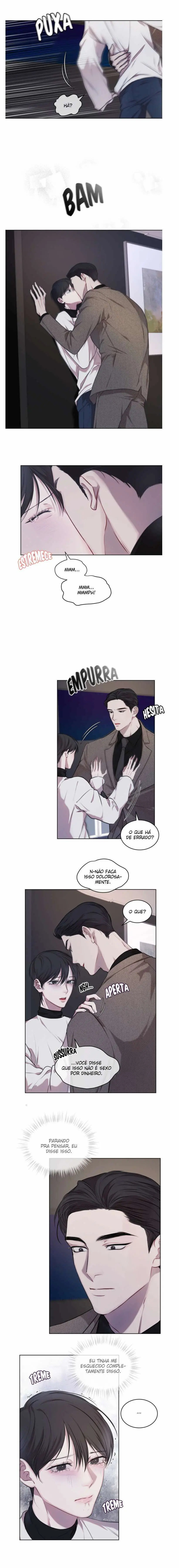 The Origin of Species – Capítulo 14 Yaoi – Página 5