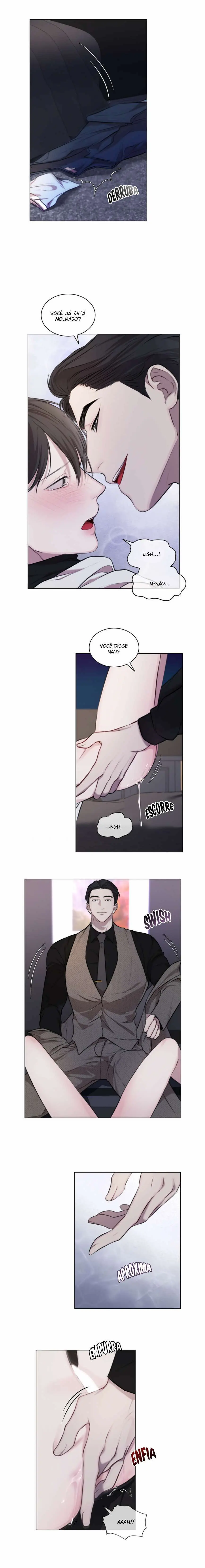 The Origin of Species – Capítulo 14 Yaoi – Página 8