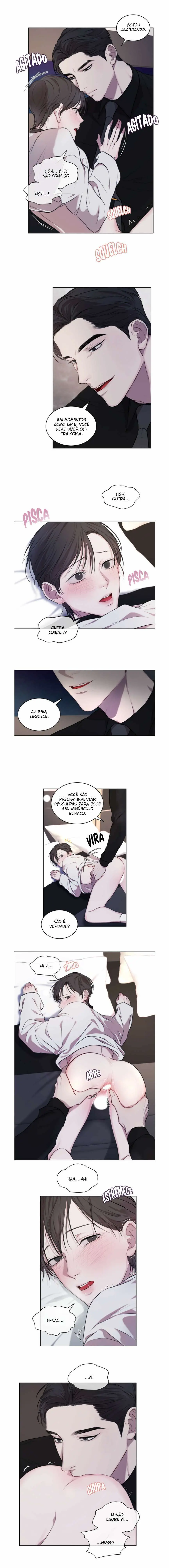 The Origin of Species – Capítulo 14 Yaoi – Página 9