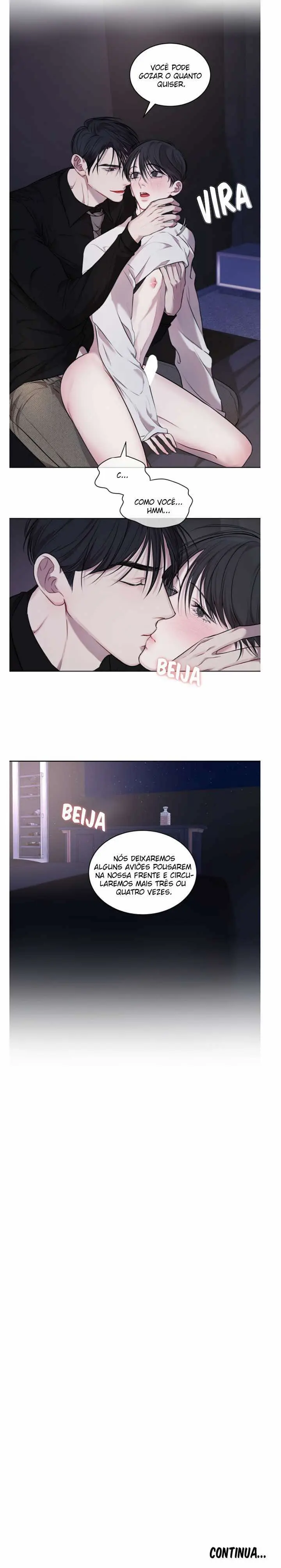 The Origin of Species – Capítulo 15 Yaoi – Página 10