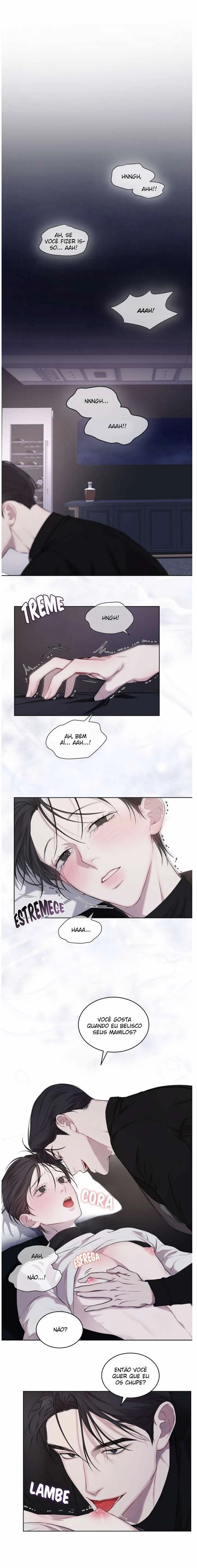 The Origin of Species – Capítulo 15 Yaoi – Página 2