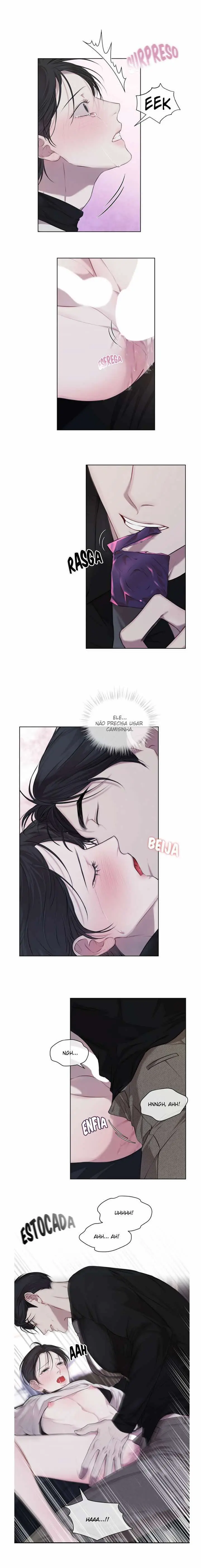 The Origin of Species – Capítulo 15 Yaoi – Página 3