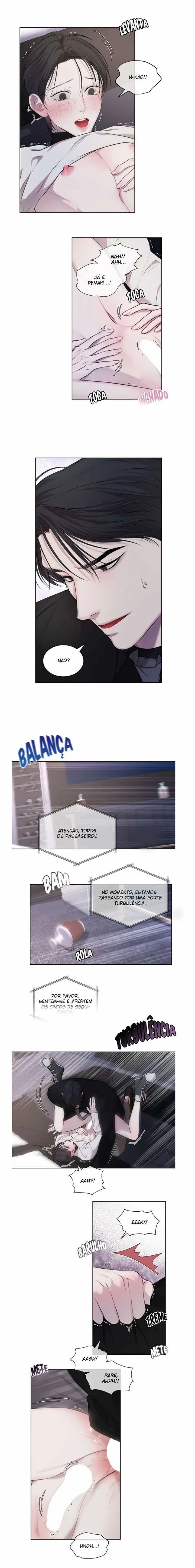 The Origin of Species – Capítulo 15 Yaoi – Página 6