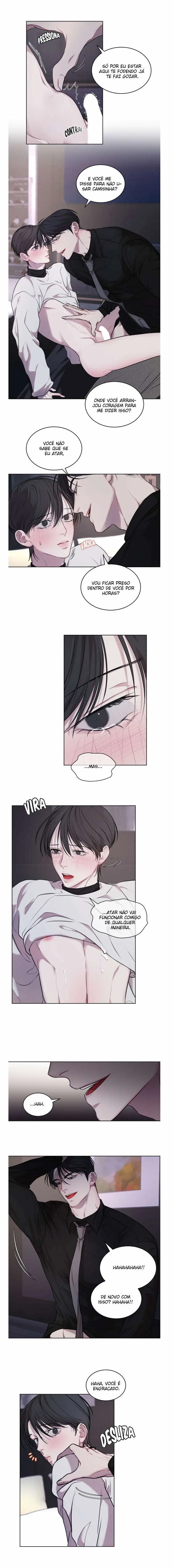 The Origin of Species – Capítulo 15 Yaoi – Página 8