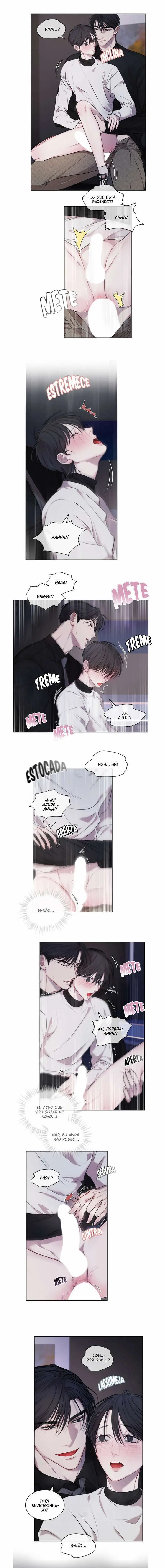 The Origin of Species – Capítulo 15 Yaoi – Página 9