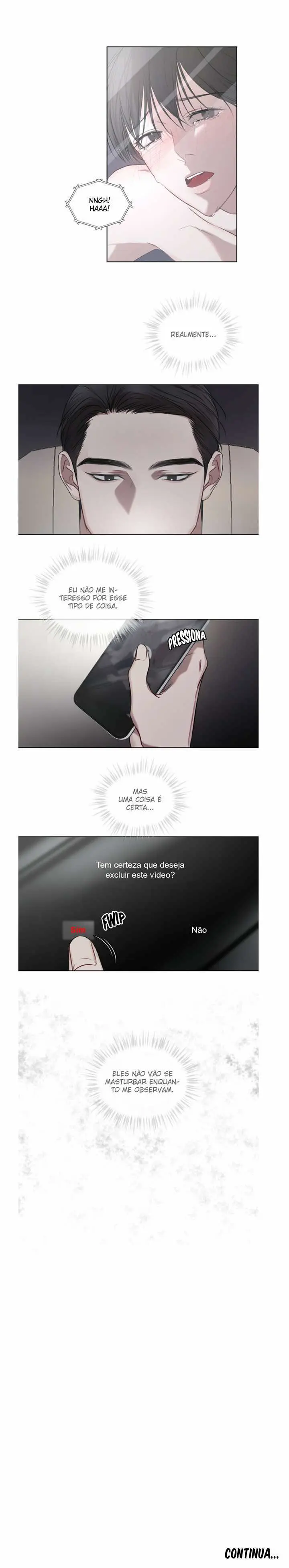 The Origin of Species – Capítulo 16 Yaoi – Página 11