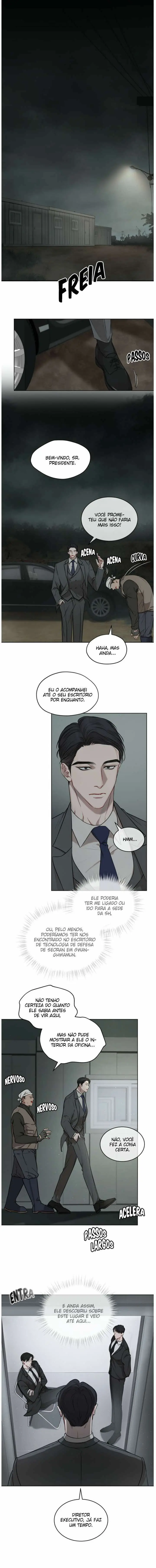 The Origin of Species – Capítulo 16 Yaoi – Página 2