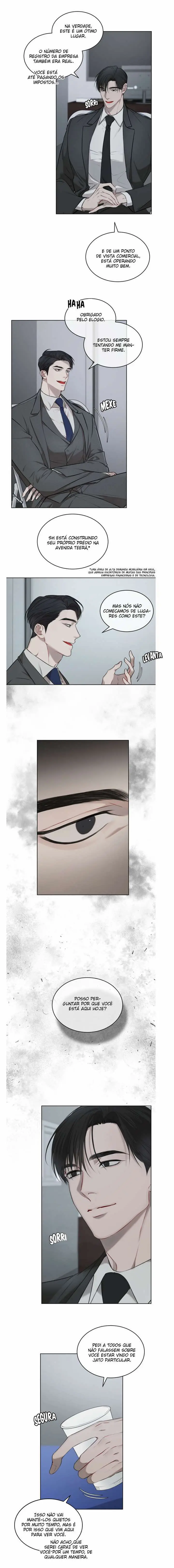 The Origin of Species – Capítulo 16 Yaoi – Página 4