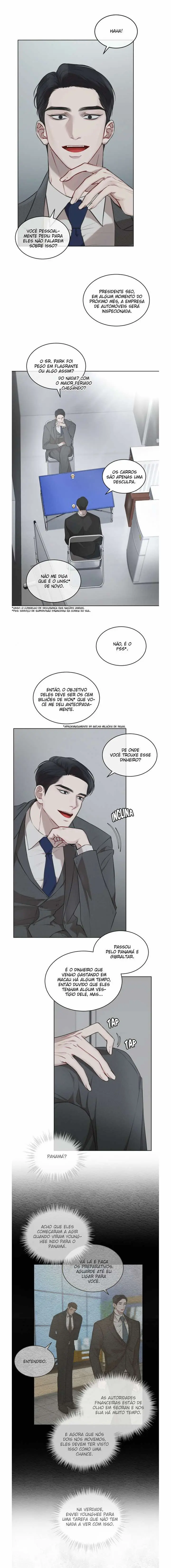 The Origin of Species – Capítulo 16 Yaoi – Página 5