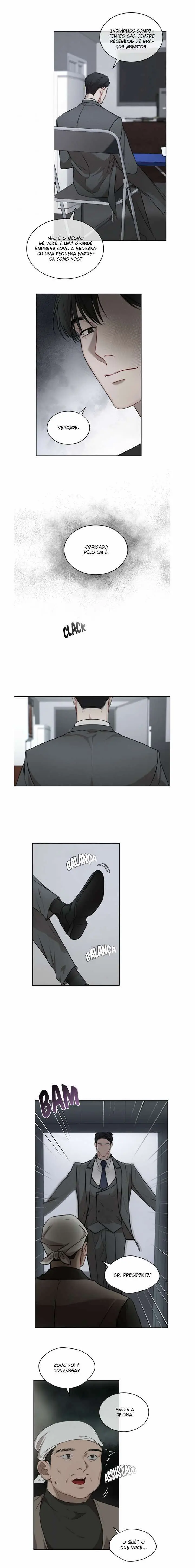 The Origin of Species – Capítulo 16 Yaoi – Página 7