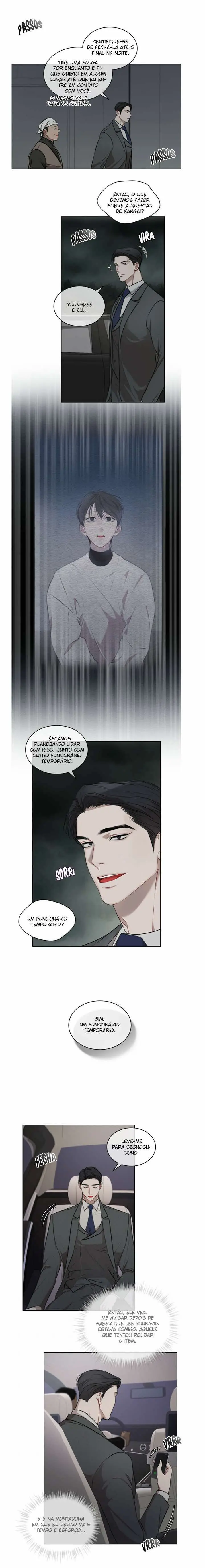 The Origin of Species – Capítulo 16 Yaoi – Página 8