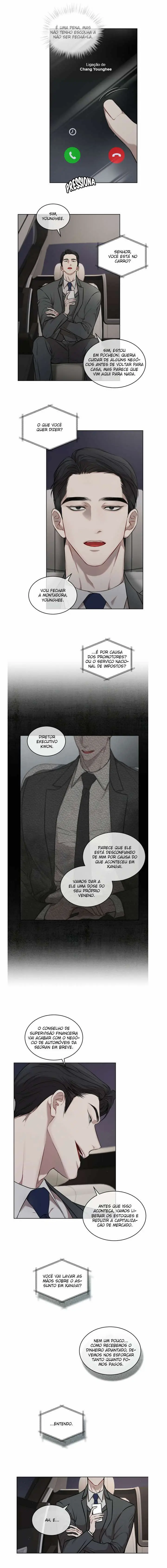 The Origin of Species – Capítulo 16 Yaoi – Página 9