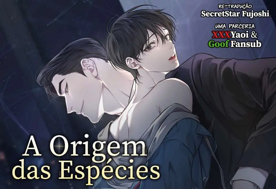 The Origin of Species – Capítulo 18 Yaoi – Página 1