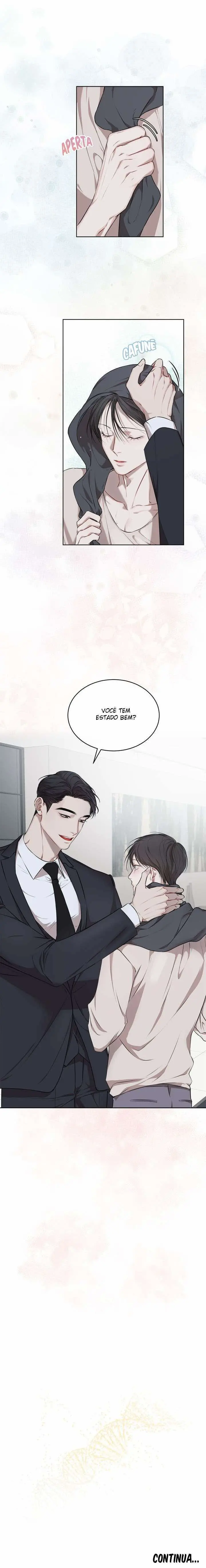 The Origin of Species – Capítulo 20 Yaoi – Página 6