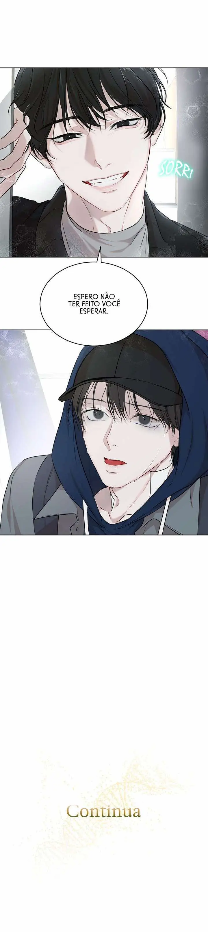 The Origin of Species – Capítulo 32 Yaoi – Página 8