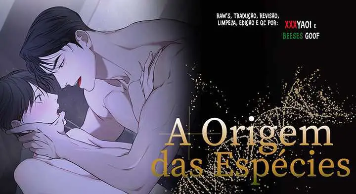 The Origin of Species – Capítulo 55 Yaoi – Página 1