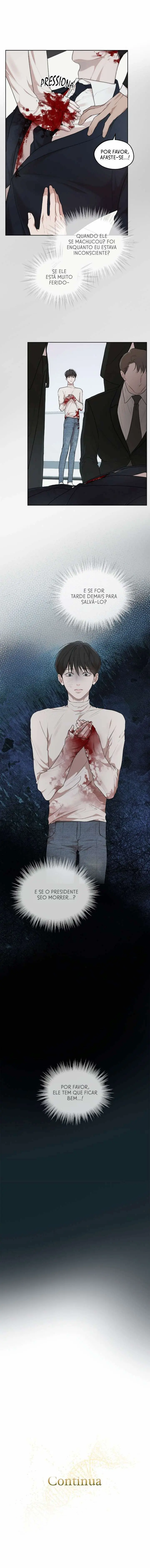 The Origin of Species – Capítulo 57 Yaoi – Página 8