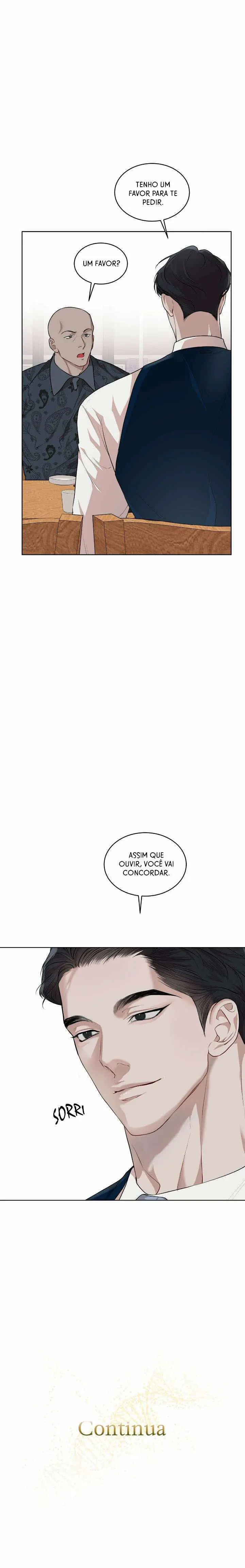 The Origin of Species – Capítulo 69 Yaoi – Página 8