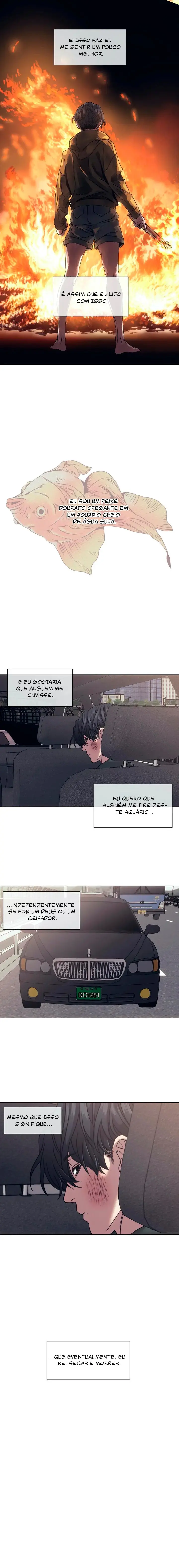 The Pawn’s Revenge – Capítulo 01 Yaoi – Página 11