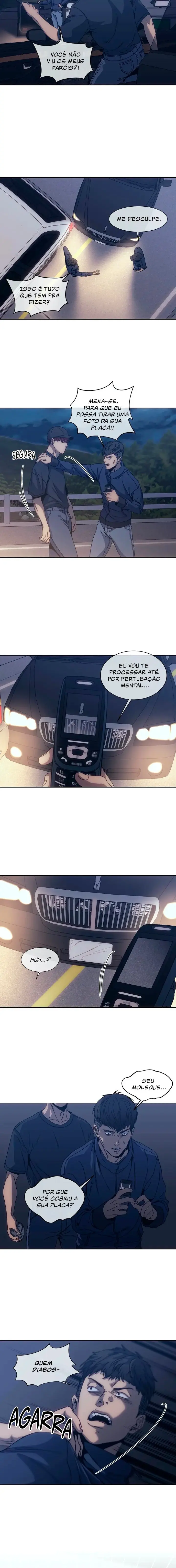 The Pawn’s Revenge – Capítulo 01 Yaoi – Página 14