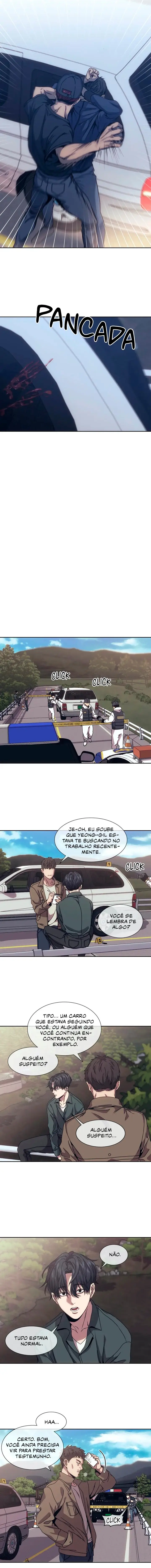 The Pawn’s Revenge – Capítulo 01 Yaoi – Página 15