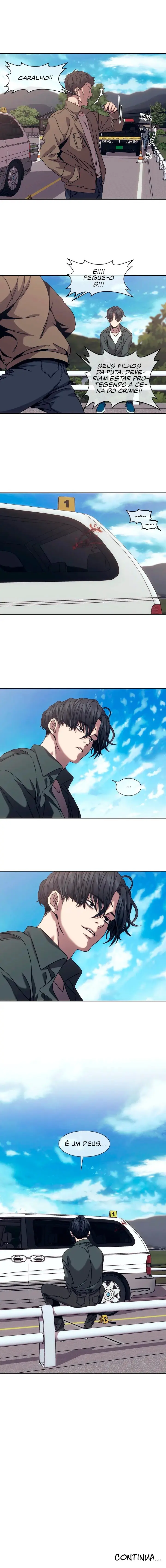 The Pawn’s Revenge – Capítulo 01 Yaoi – Página 16