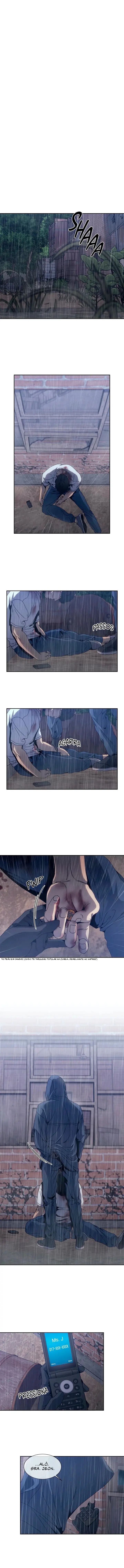 The Pawn’s Revenge – Capítulo 01 Yaoi – Página 2