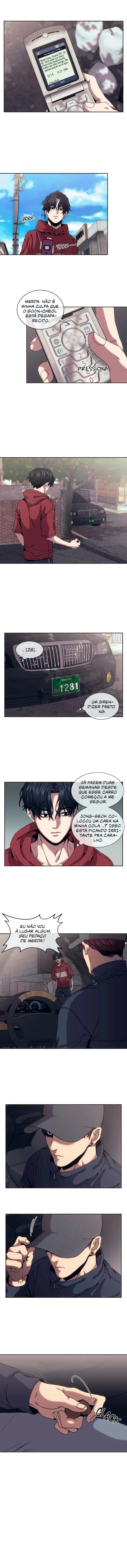 The Pawn’s Revenge – Capítulo 01 Yaoi – Página 6