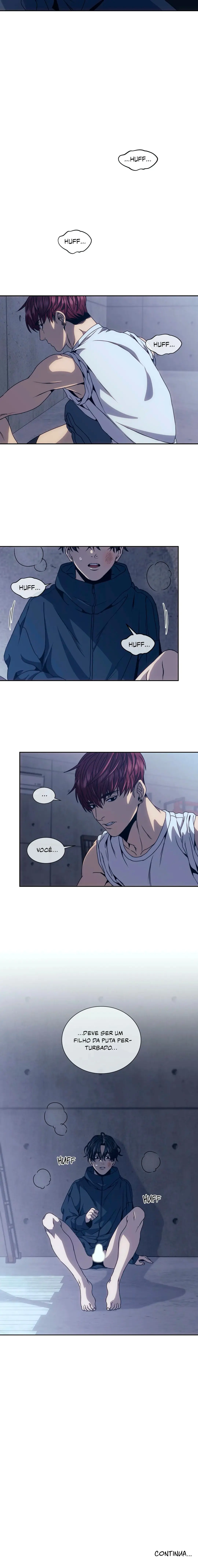 The Pawn’s Revenge – Capítulo 03 Yaoi – Página 12