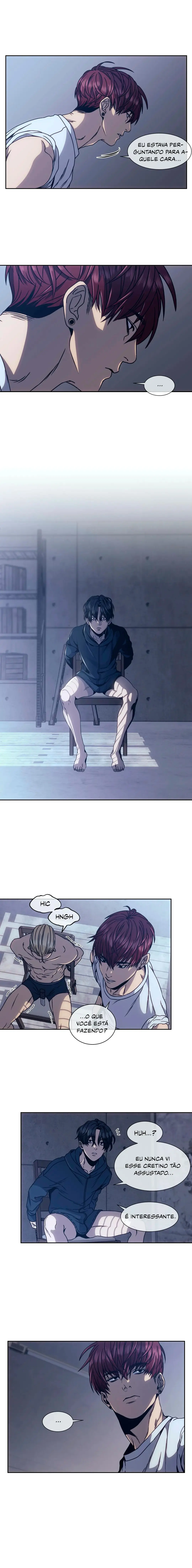 The Pawn’s Revenge – Capítulo 03 Yaoi – Página 6