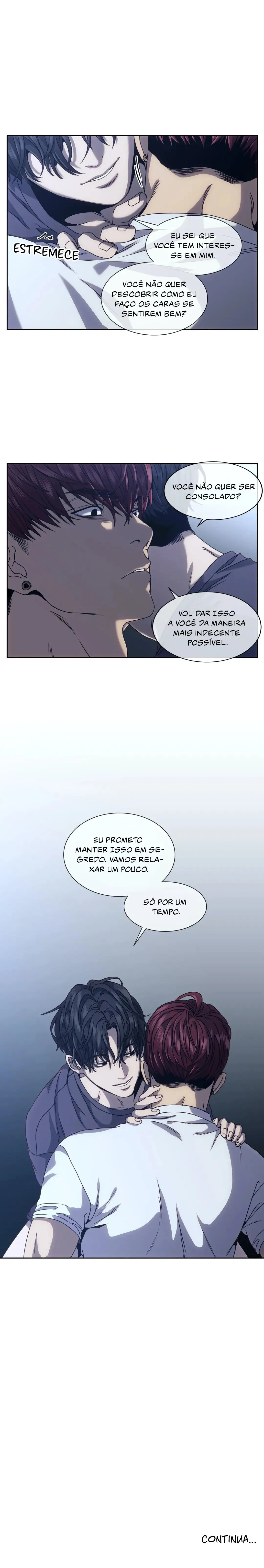 The Pawn’s Revenge – Capítulo 06 Yaoi – Página 13