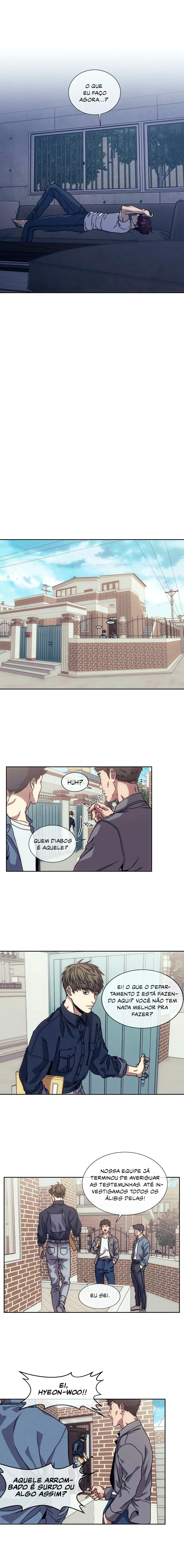 The Pawn’s Revenge – Capítulo 07 Yaoi – Página 7