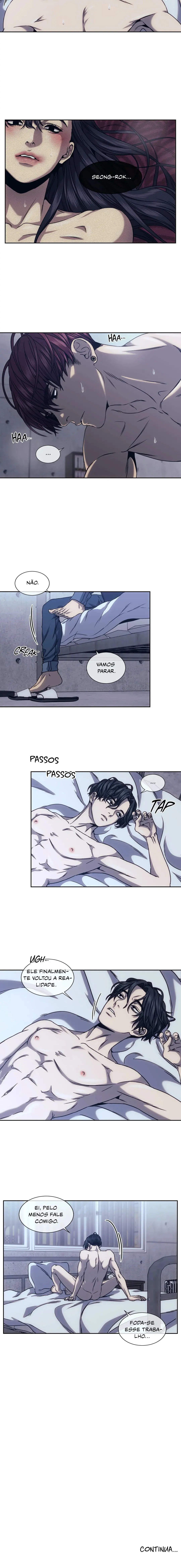 The Pawn’s Revenge – Capítulo 08 Yaoi – Página 11