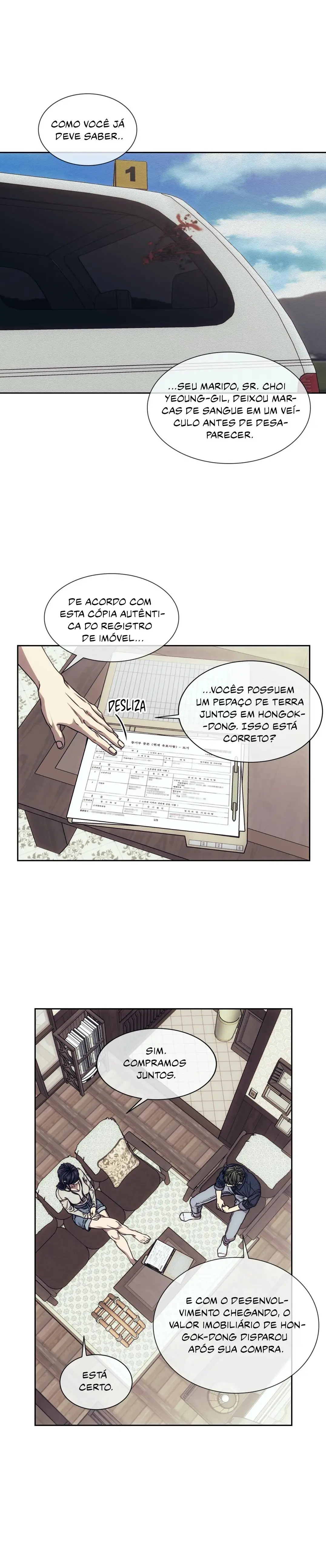 The Pawn’s Revenge – Capítulo 08 Yaoi – Página 2