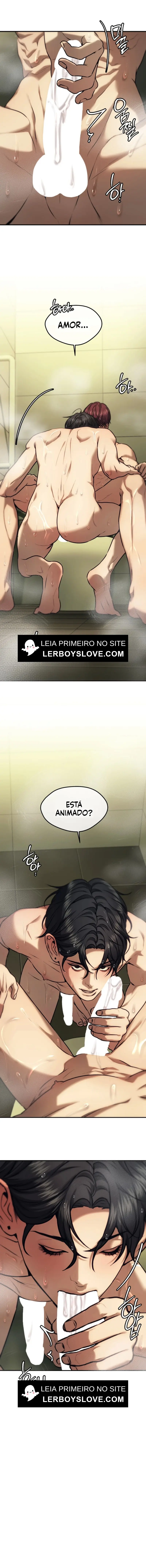 The Pawn’s Revenge – Capítulo 102 Yaoi – Página 5