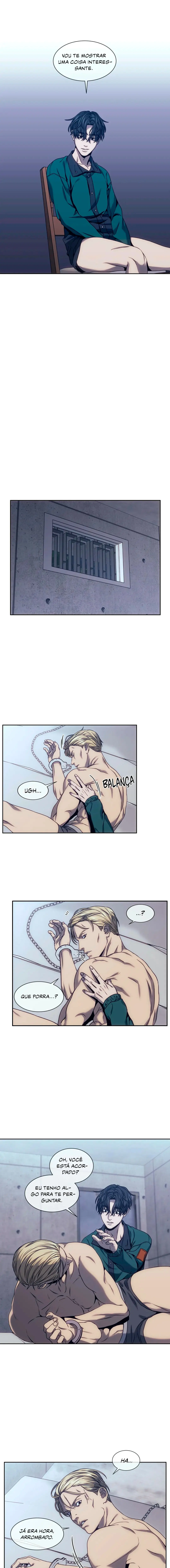 The Pawn’s Revenge – Capítulo 13 Yaoi – Página 9