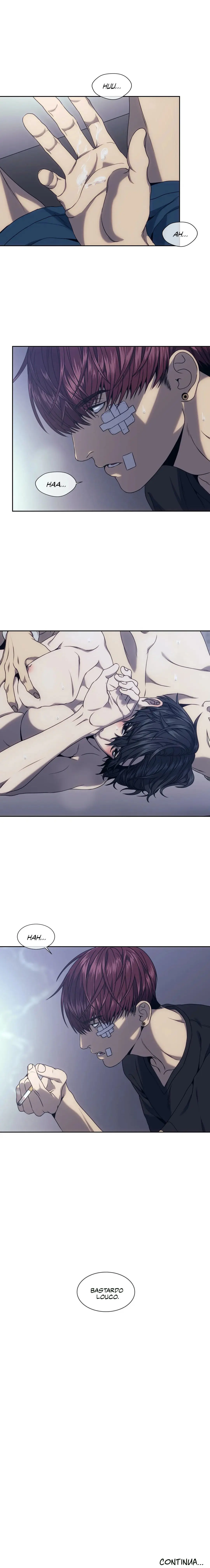 The Pawn’s Revenge – Capítulo 14 Yaoi – Página 8