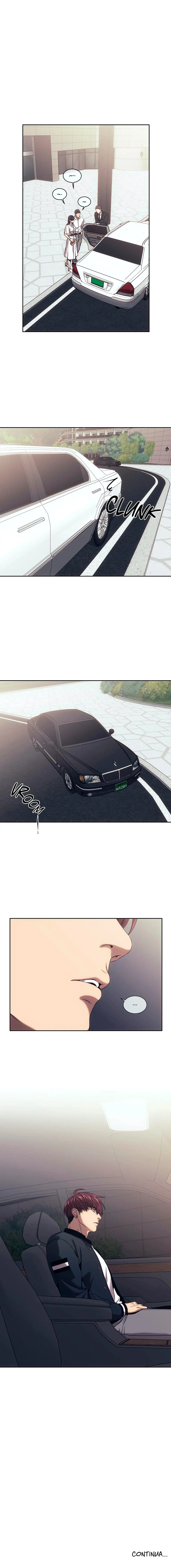 The Pawn’s Revenge – Capítulo 15 Yaoi – Página 10