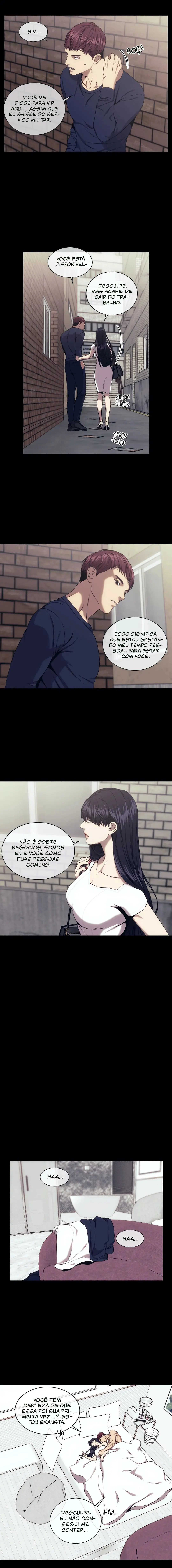 The Pawn’s Revenge – Capítulo 16 Yaoi – Página 5